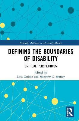 Defining the Boundaries of Disability(English, Hardcover, unknown)