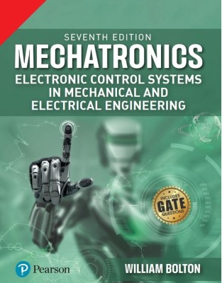Mechatronics Electronic Control Systems In Mechanical and Electrical Engineering(Paperback, Bolton)