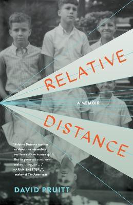 Relative Distance(English, Paperback, Pruitt David)