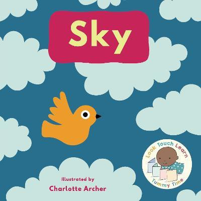 Sky(English, Board book, unknown)