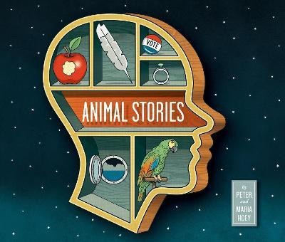 Animal Stories(English, Paperback, Hoey Peter)