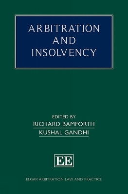 Arbitration and Insolvency(English, Hardcover, unknown)