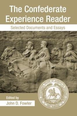 The Confederate Experience Reader(English, Paperback, unknown)