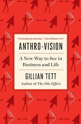 Anthro-Vision(English, Paperback, Tett Gillian)