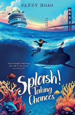 Taking Chances(English, Paperback, Hoag Sandy)