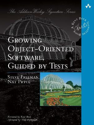 Growing Object-Oriented Software, Guided by Tests(English, Paperback, Freeman Steve)