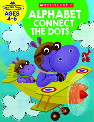 Alphabet Connect the Dots(English, Paperback, unknown)