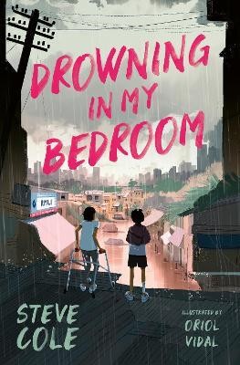 Drowning in My Bedroom(English, Paperback, Cole Steve)