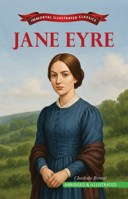 Jane Eyre(Paperback, Charlotte Bronte)
