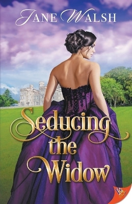 Seducing the Widow(English, Paperback, Walsh Jane)