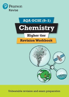 Pearson REVISE AQA GCSE Chemistry Higher Revision Workbook - for 2025, 2026 exams(English, Paperback, Henry Nora)