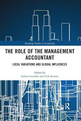 The Role of the Management Accountant(English, Paperback, unknown)