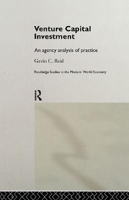 Venture Capital Investment(English, Hardcover, Reid Gavin)