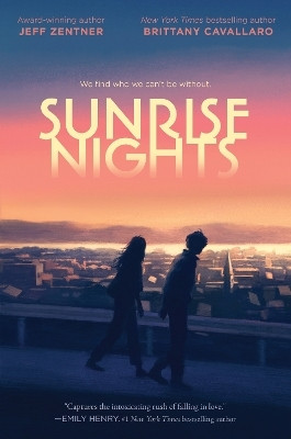 Sunrise Nights(English, Paperback, Zentner Jeff)