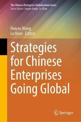 Strategies for Chinese Enterprises Going Global(English, Hardcover, unknown)
