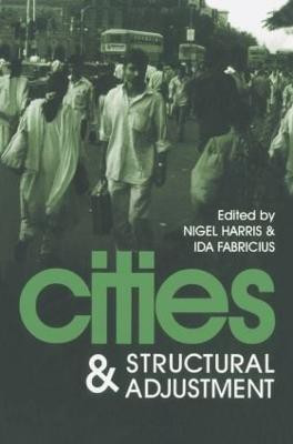 Cities And Structural Adjustment(English, Paperback, unknown)