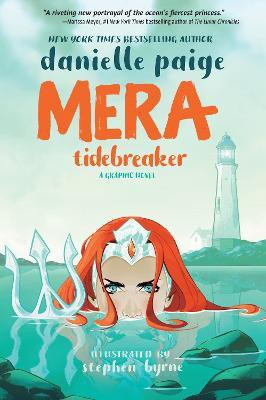 Mera: Tidebreaker(English, Paperback, Paige Danielle)