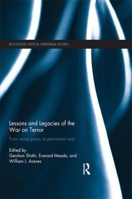 Lessons and Legacies of the War On Terror(English, Paperback, unknown)