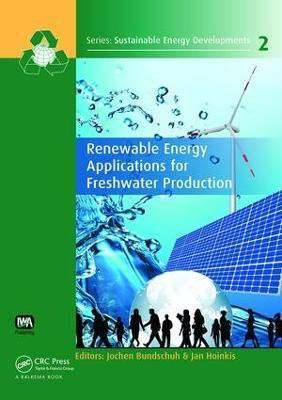 Renewable Energy Applications for Freshwater Production(English, Paperback, unknown)