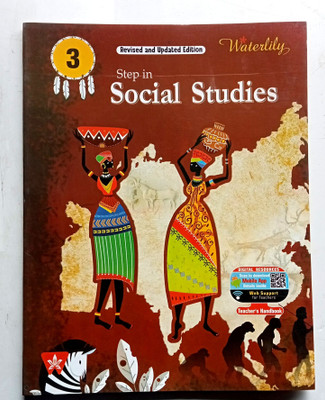 STEP IN SOCIAL STUDIES CLASS-3(Paperback, Sushmita Dutta)