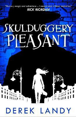 Skulduggery Pleasant(English, Paperback, Landy Derek)