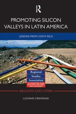 Promoting Silicon Valleys in Latin America(English, Paperback, Ciravegna Luciano)