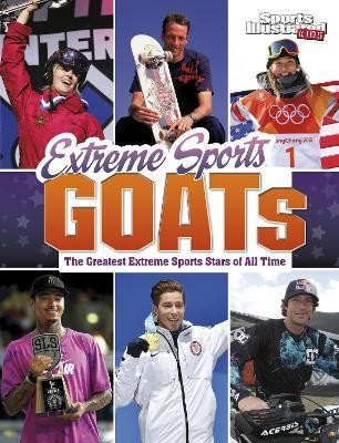 Extreme Sports GOATs(English, Paperback, Flynn Brendan)