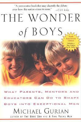 The Wonder of Boys(English, Paperback, Gurian Michael)