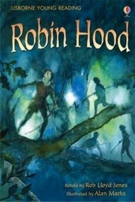 Robin Hood(English, Paperback, Jones Rob Lloyd)