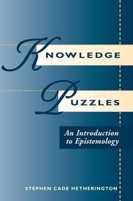 Knowledge Puzzles(English, Paperback, Hetherington Stephen)