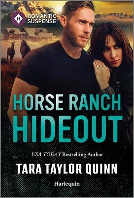 Horse Ranch Hideout(English, Paperback, Quinn Tara Taylor)