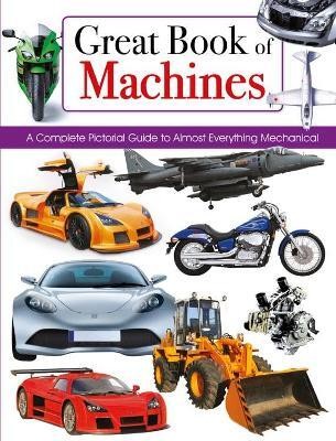 Great Book of Machines(English, Hardcover, unknown)