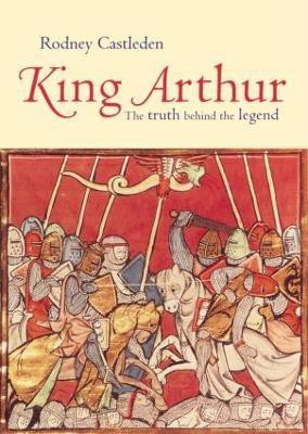 King Arthur(English, Paperback, Castleden Rodney)