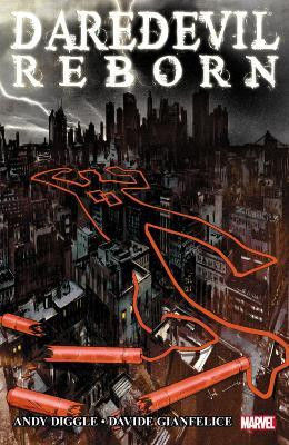 Daredevil: Reborn(English, Paperback, Diggle Andy)