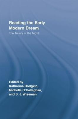 Reading the Early Modern Dream(English, Paperback, unknown)