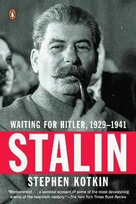 Stalin(English, Paperback, Kotkin Stephen)