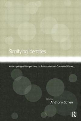 Signifying Identities(English, Paperback, unknown)
