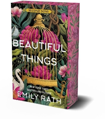 Beautiful Things: Deluxe Limited Edition(English, Paperback, Rath Emily)
