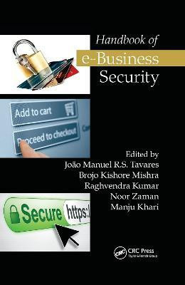 Handbook of e-Business Security(English, Electronic book text, unknown)