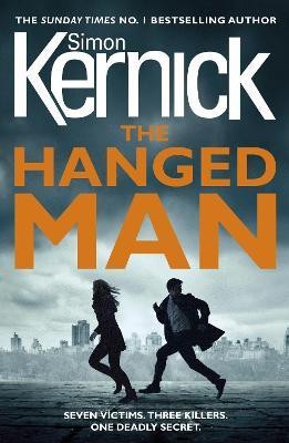 The Hanged Man(English, Paperback, Kernick Simon)