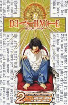 Death Note Vol 2  - The Tightening Noose(Paperback, Tsugumi Ohba)