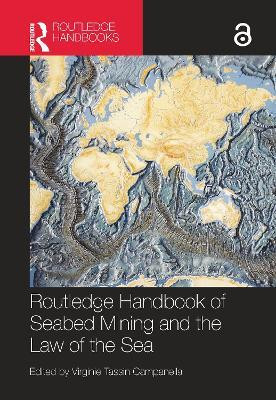 Routledge Handbook of Seabed Mining and the Law of the Sea(English, Paperback, unknown)