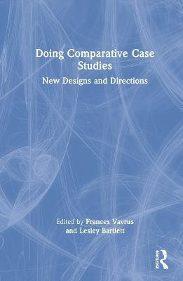 Doing Comparative Case Studies(English, Hardcover, unknown)