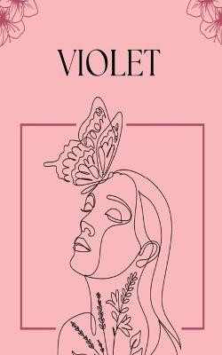 Violet(English, Paperback, Tiwari Neha)