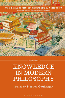 Knowledge in Modern Philosophy(English, Paperback, unknown)