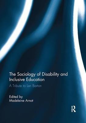 The Sociology of Disability and Inclusive Education(English, Paperback, unknown)