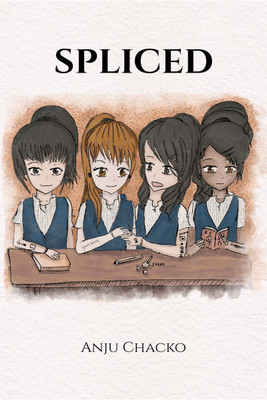 Spliced(English, Paperback, Anju Chacko)