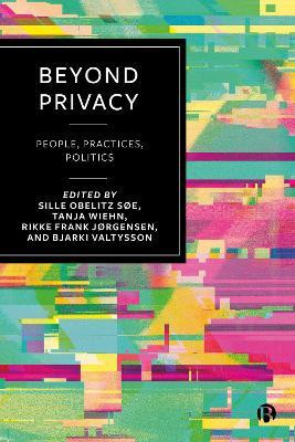 Beyond Privacy(English, Hardcover, unknown)