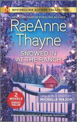 Snowed in at the Ranch & a Kiss on Crimson Ranch(English, Paperback, Thayne Raeanne)