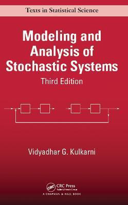 Modeling and Analysis of Stochastic Systems(English, Electronic book text, Kulkarni Vidyadhar G.)
